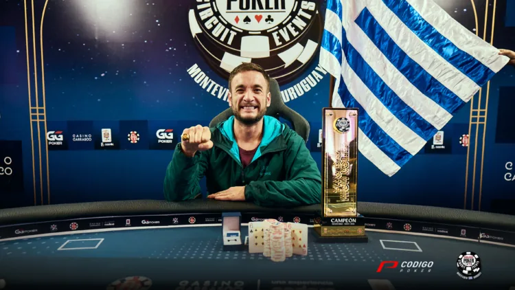Birger Larsen выиграл Two Day High Roller на WSOP Montevideo - CodigoPoker