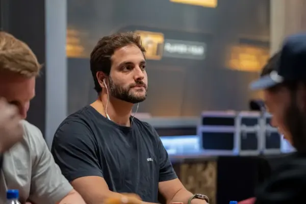GGMillion$ High Roller: Жоао Симао присоединился к Армаде на WSOP 2026 - CodigoPoker