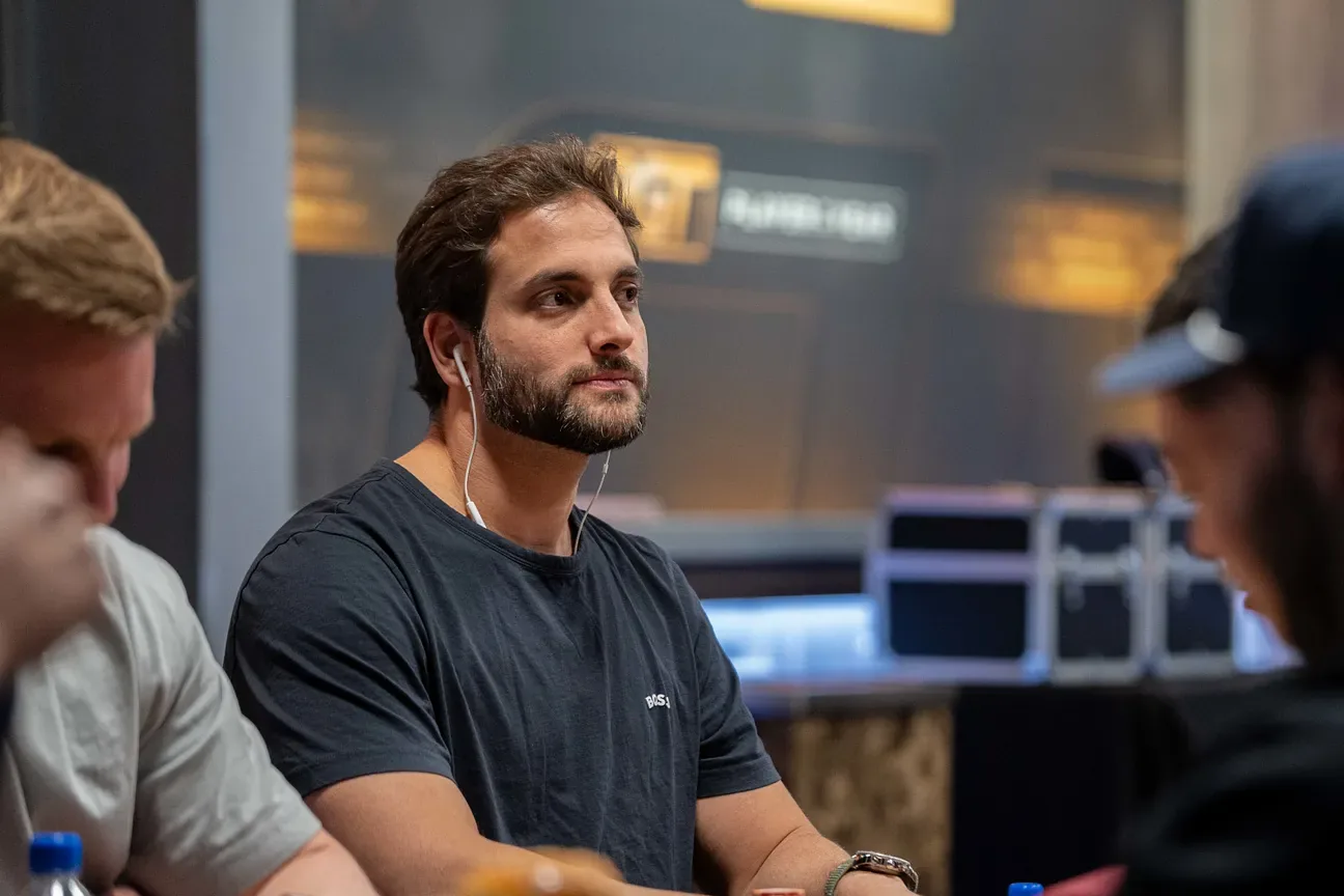 GGMillion$ High Roller: Жоао Симао присоединился к Армаде на WSOP 2026 - CodigoPoker