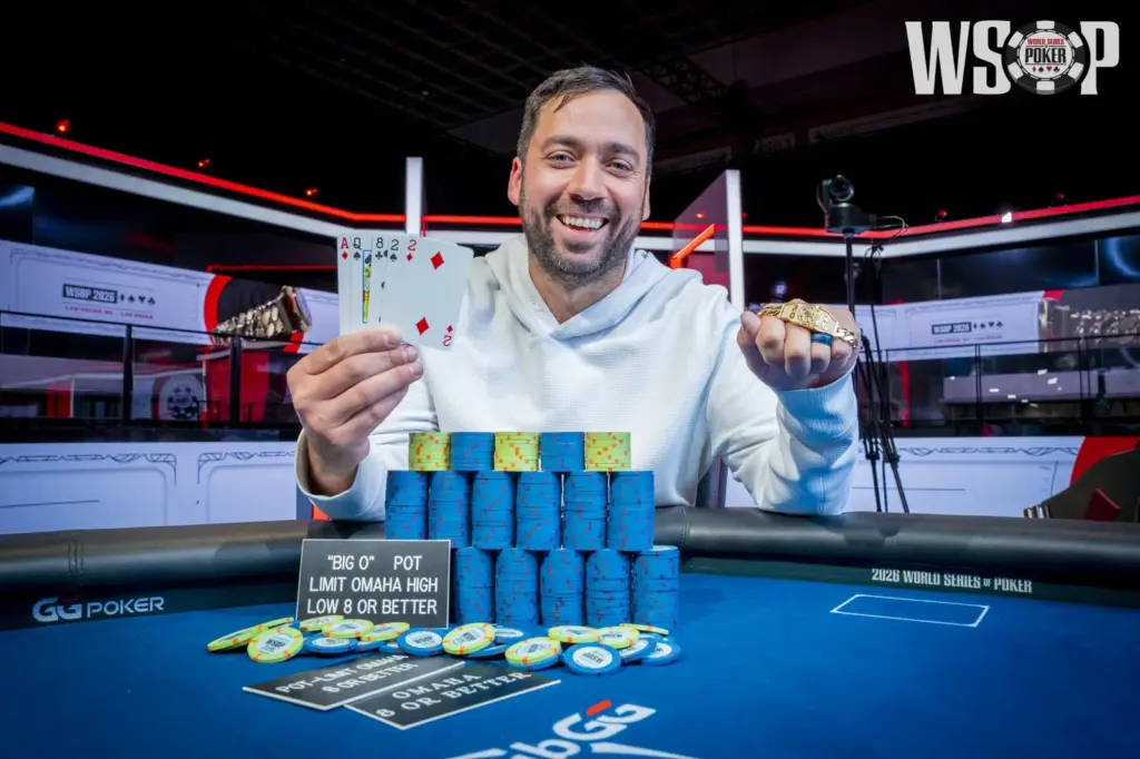 Justin Liberto Bracelet Wsop26 Lennart Hennig Dsc09428 Lr