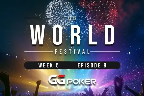 GG World Festival: присоединяйтесь к этим турнирам до 9 июня