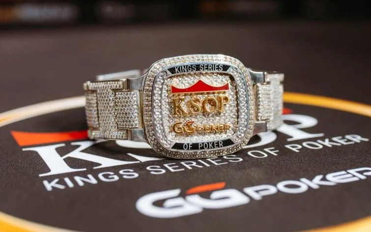 KSOP Iguazú: начинается неделя покера с гарантией более 3,5 миллионов реалов - CodigoPoker