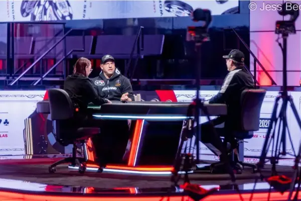 Negreanu и Mizrachi продолжают участие в Heads-Up Championship WSOP, финал которого будет транслироваться в прямом эфире на