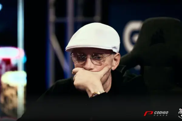 Андрес Корн лидирует среди латиноамериканцев в чемпионате Omaha Hi-Lo 8 or Better - CodigoPoker