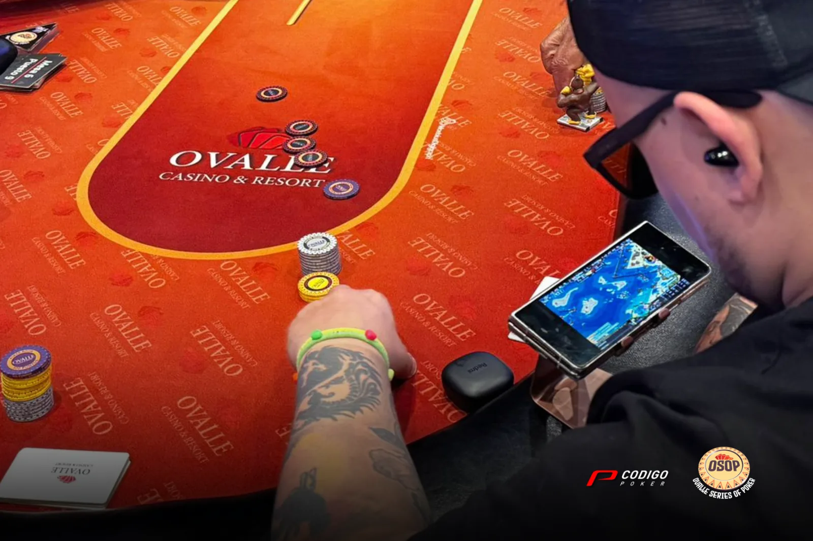В эту среду начинается OSOP Prime, и вот все, что вам нужно знать - CodigoPoker
