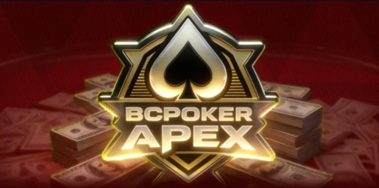 Приближается ежемесячный турнир BCPoker: Apex за $25,000