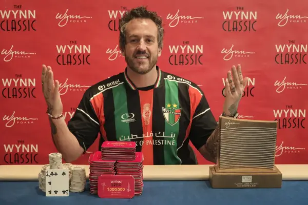 Joan Crespi чемпион NLH Wynn Summer Classic $1M GTD - CodigoPoker