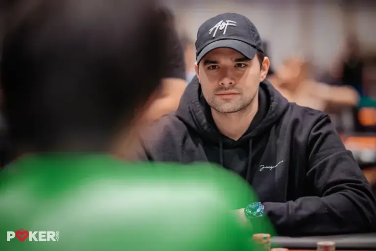La respuesta más buscada: por qué Alan Keating no se presentó a jugar y perdió US$25.000 en la WSOP