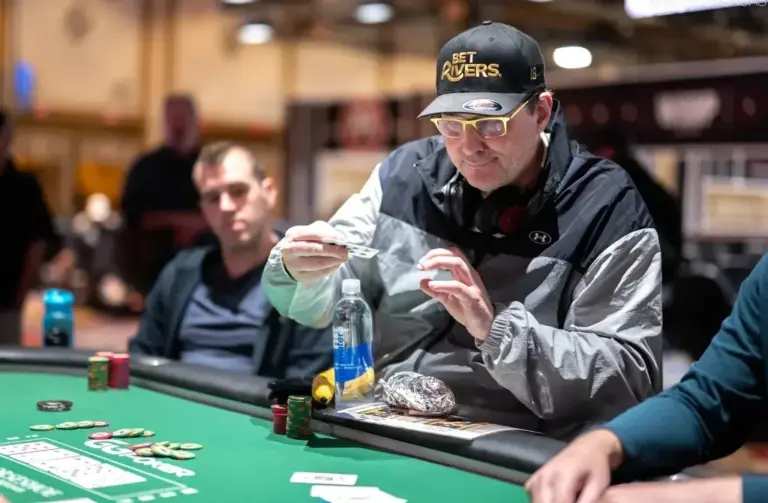 El 18° brazalete puede esperar: Phil Hellmuth fue eliminado en el Evento #9 de la WSOP