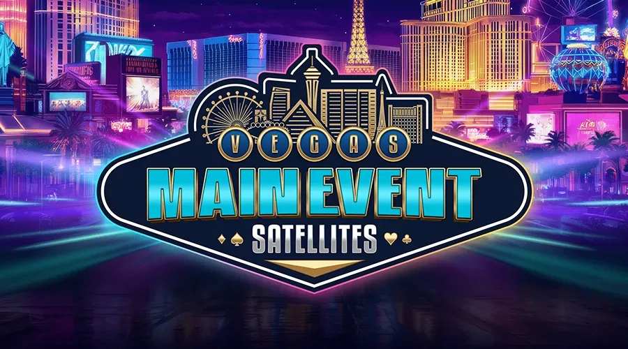 Доберитесь до Лас-Вегаса с бесплатными Супер Сателлитами в ACR Poker