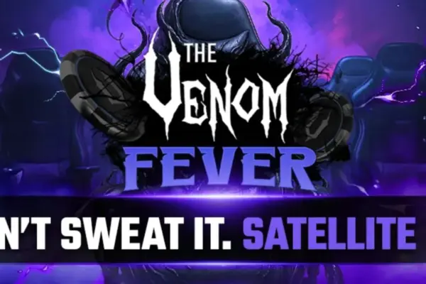 Venom Fever в ACR Poker: 2 месяца сателлитов для продвижения