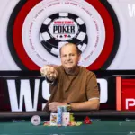 Насим Селем выиграл GGMillion$ WSOP 2026