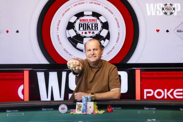 Насим Селем выиграл GGMillion$ WSOP 2026