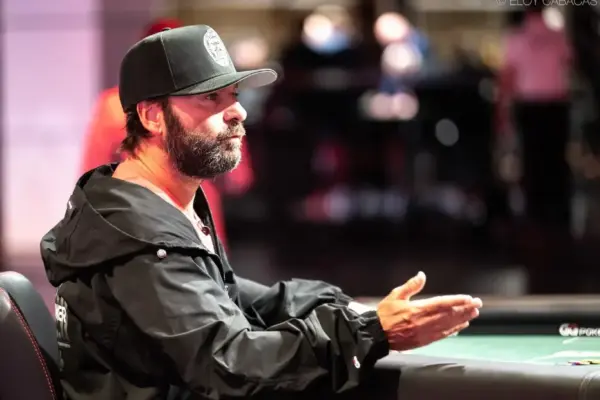 "Я больше не могу это терпеть": WSOP только начинается, а Даниэль Негреану уже жалуется - CodigoPoker