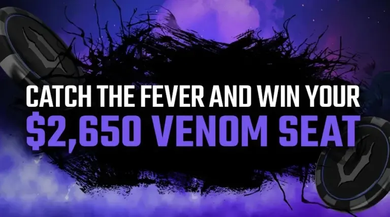 Venom Fever En Acr Poker