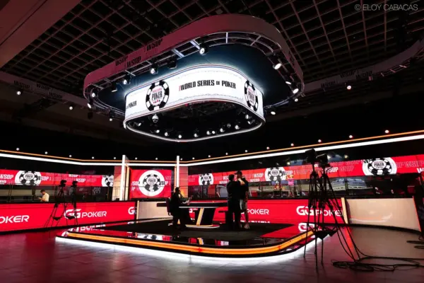 WSOP 2026 в прямом эфире: стриминг CodigoPoker и GGPoker