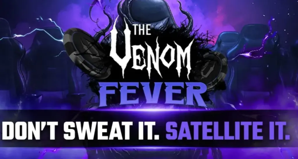 Venom Fever en ACR Poker: meses de satélites para clasificar al torneo más grande del verano