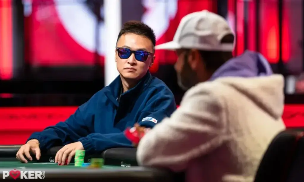 Ding Contra Negreanu