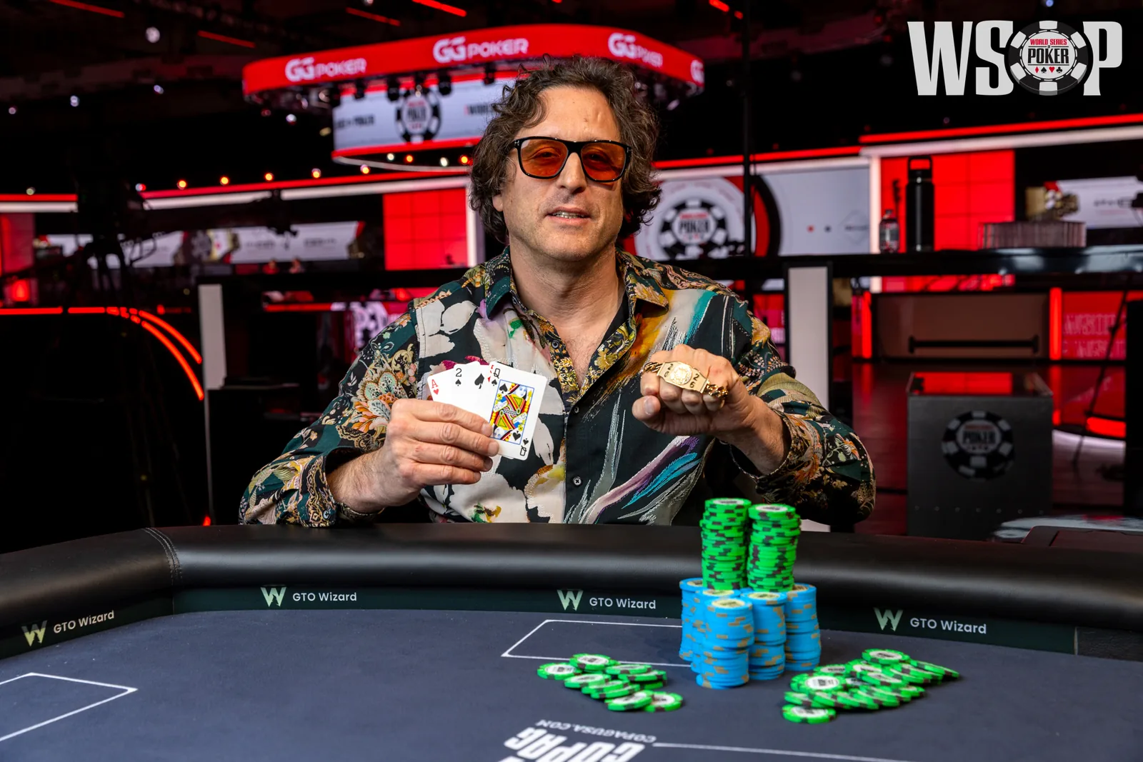 Michael Casella, профессионал в шахматах, отобрал браслет у Сейвера и Шульмана - CodigoPoker