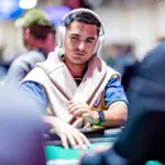 GGMillion$ High Roller: Macchiarelli и Робертс лидируют среди латиноамериканцев на WSOP - CodigoPoker