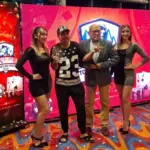 Кристофер Арисменди, неудержимый ас, теперь покорил Пунта-Аренас - CodigoPoker
