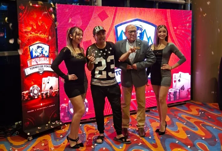 Кристофер Арисменди, неудержимый ас, теперь покорил Пунта-Аренас - CodigoPoker