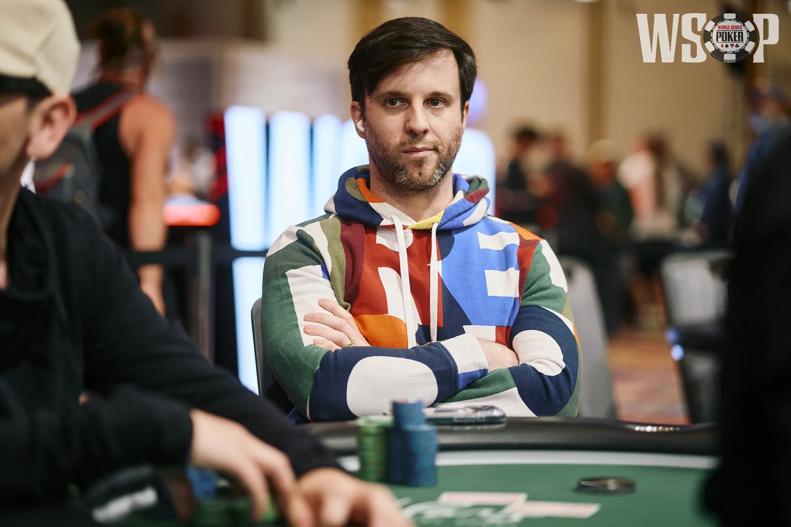 Бразилец Франсиско Баруффи занял 3-е место в Deepstack PLO WSOP - CodigoPoker