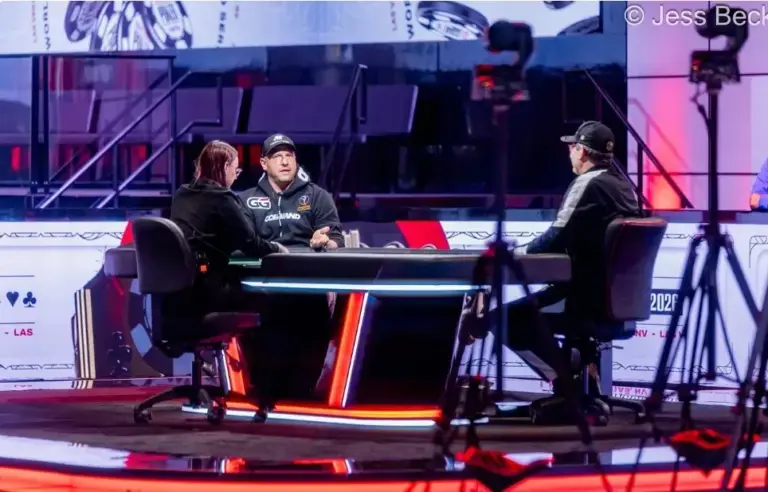 Negreanu y Mizrachi siguen en el Heads-Up Championship de la WSOP, cuya definición irá en vivo por CodigoPoker