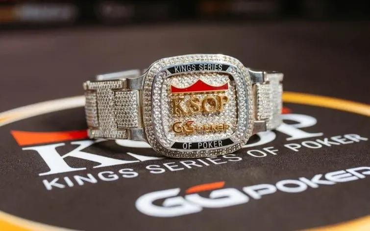KSOP Iguazú: arranca una semana de poker con más de R$ 3,5 millones garantizados