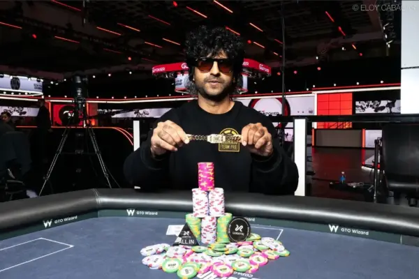 Daniyal Gheba открыл новую эру WSOP своим первым браслетом - CodigoPoker