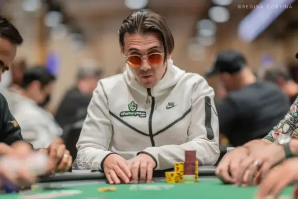 WSOP 2026: Армада готовится идти ва-банк во второй день US$25K High Roller - CodigoPoker