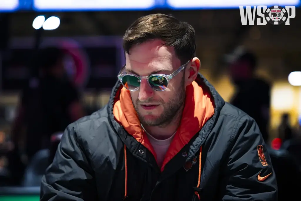 Джоуи Вайсман WSOP26 Джазмин Ле 088 ЛР