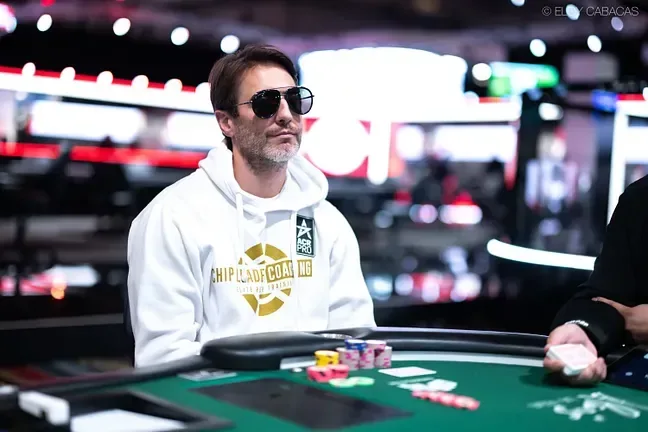 Chance Kornuth Wsop 2026 1
