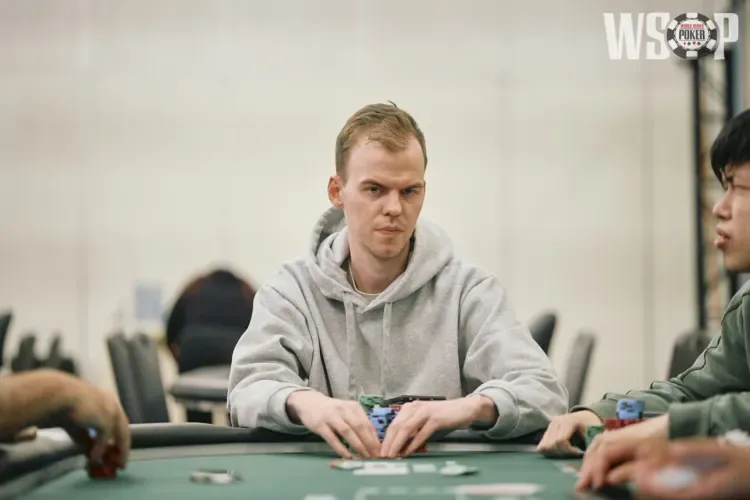 Michel Molenaar Wsop2026 Miguel Cortes Mc204942 Wr