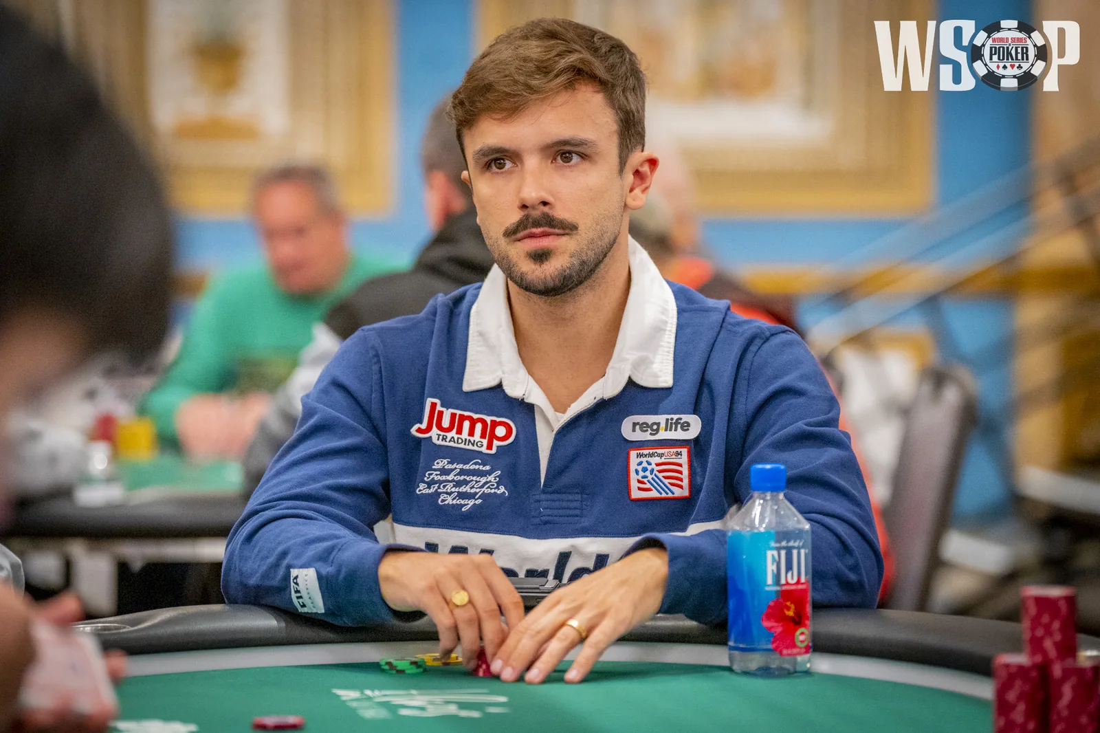 Несколько латиноамериканских побед на Событии #13 WSOP, которое сегодня вечером коронует нового чемпиона - CodigoPoker