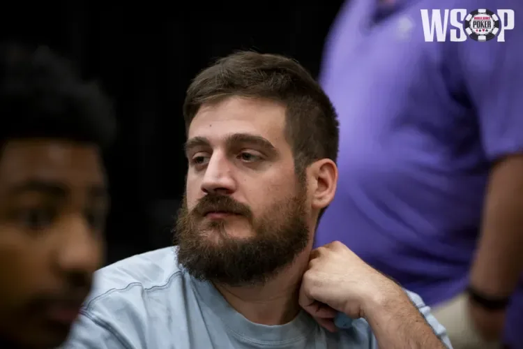 Caio De Lucca Sobral Wsop 2026 Dominiciaquinto 6512 Lr