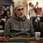 Ariel Mantel находится на Дне 3 События #14 WSOP - CodigoPoker
