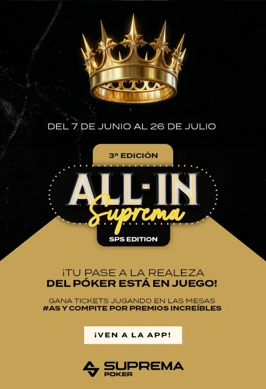 All In Suprema