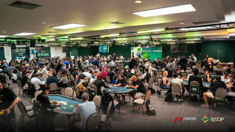 Лучшие из рейтингов BSOP 2026