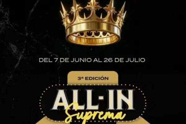 Августовский All-In от Suprema Poker выходит со своей 3-й редакцией