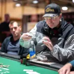 18-й браслет может подождать: Фил Хельмут выбыл из События #9 WSOP - CodigoPoker