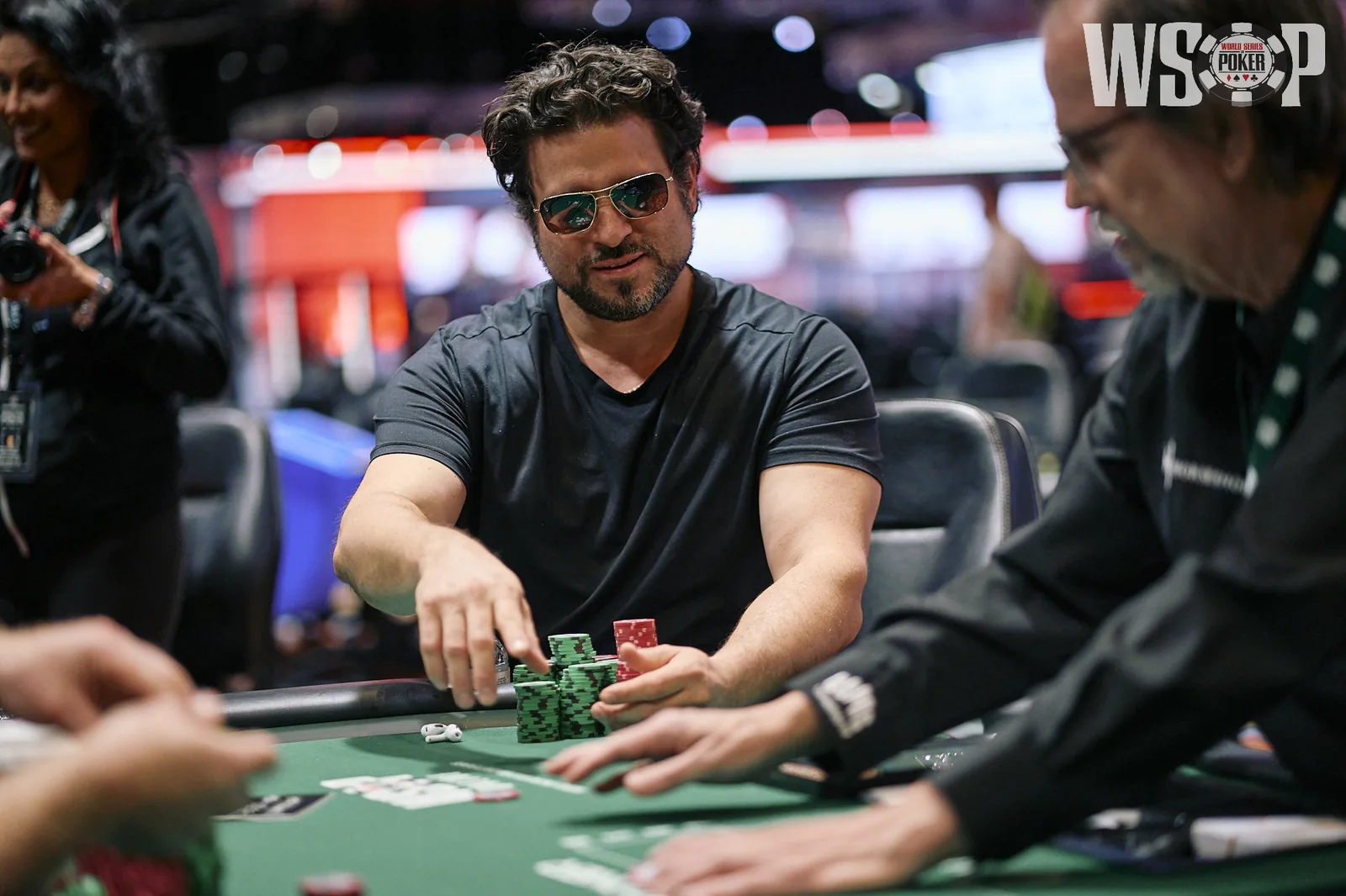 Philip Wess лидирует среди финалистов Dealers Choice на WSOP - CodigoPoker