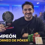 Хулио Рамирес выиграл ежемесячный турнир MXN$200K GTD в Casino Life - CodigoPoker