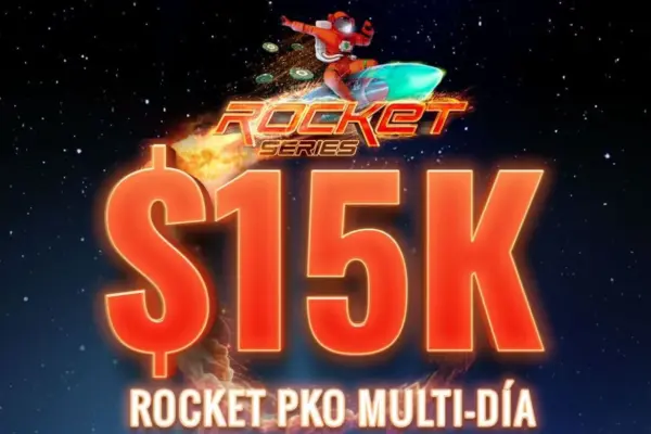 2 акции KKPoker на этой неделе: Rocket и Lucky Kuji