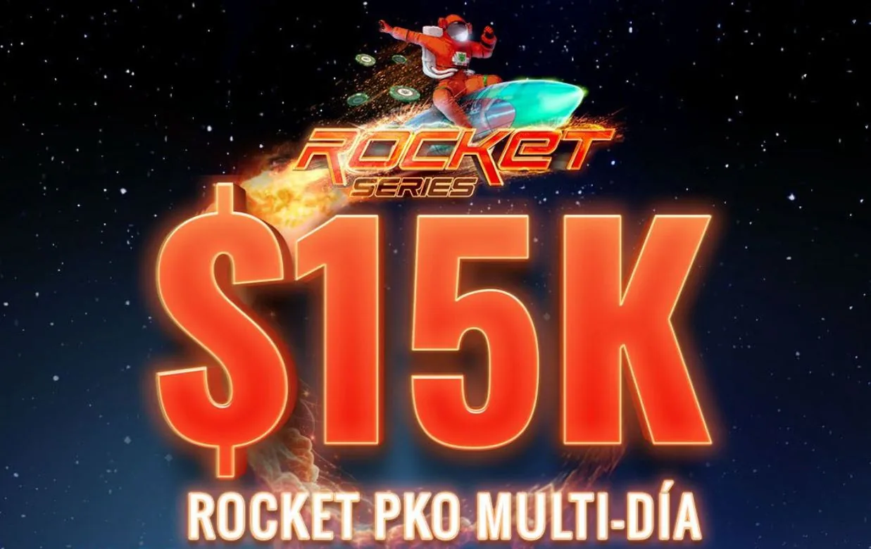 2 акции KKPoker на этой неделе: Rocket и Lucky Kuji