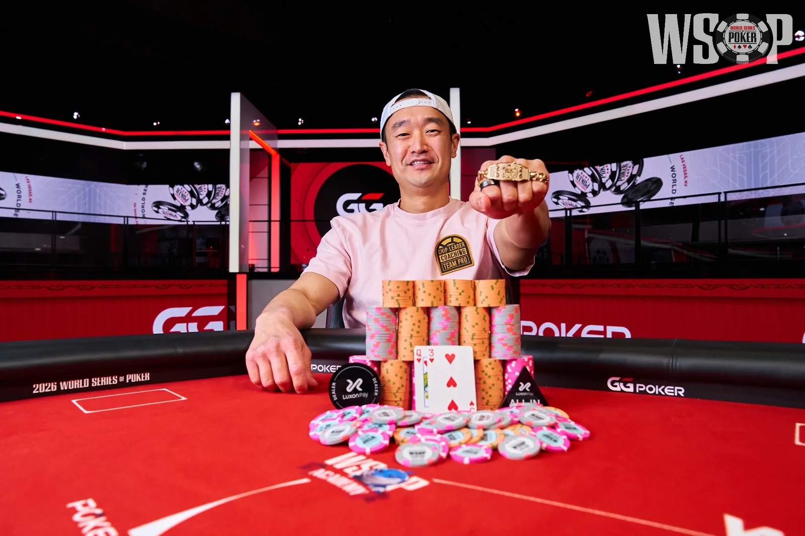 Philip Chun выиграл Mini Mystery Millions на WSOP - CodigoPoker