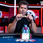 Scott Clements выиграл свой 4-й браслет на WSOP Omaha Hi-Lo Championship - CodigoPoker