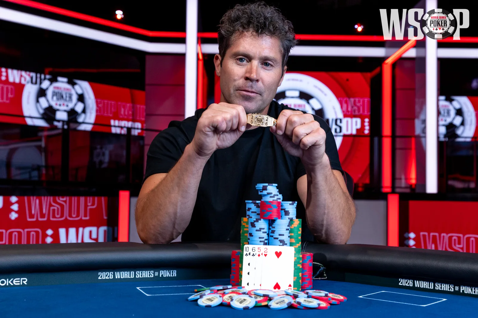 Scott Clements выиграл свой 4-й браслет на WSOP Omaha Hi-Lo Championship - CodigoPoker