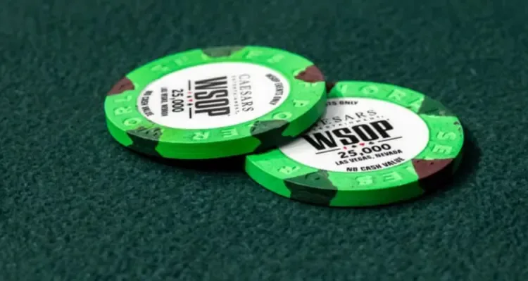 Ggpoker En El Wsop