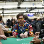 Francisco Baruffi лидирует среди латиноамериканцев на событии #15 WSOP - CodigoPoker